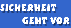 sicherheit